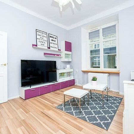 Slawkowska Apartment Krakow Bagian luar foto