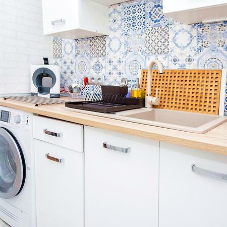 Slawkowska Apartment Krakow Bagian luar foto