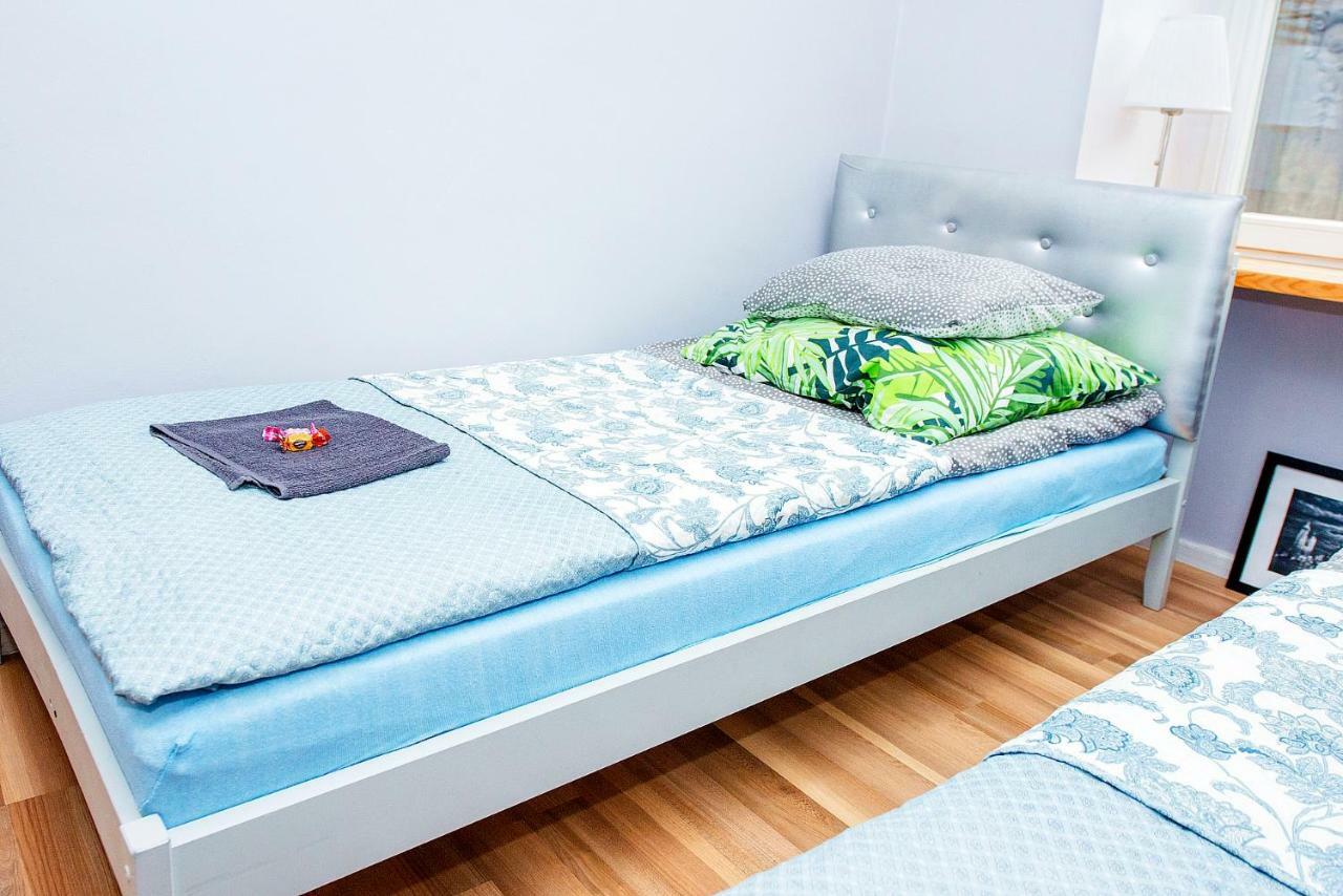 Slawkowska Apartment Krakow Bagian luar foto