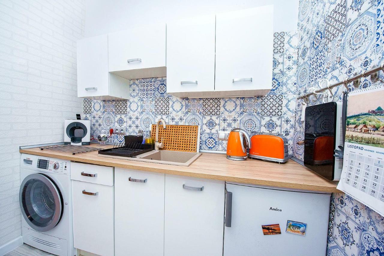 Slawkowska Apartment Krakow Bagian luar foto