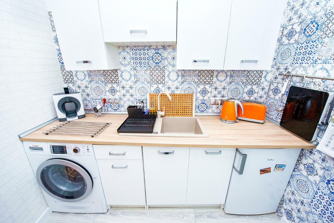 Slawkowska Apartment Krakow Bagian luar foto