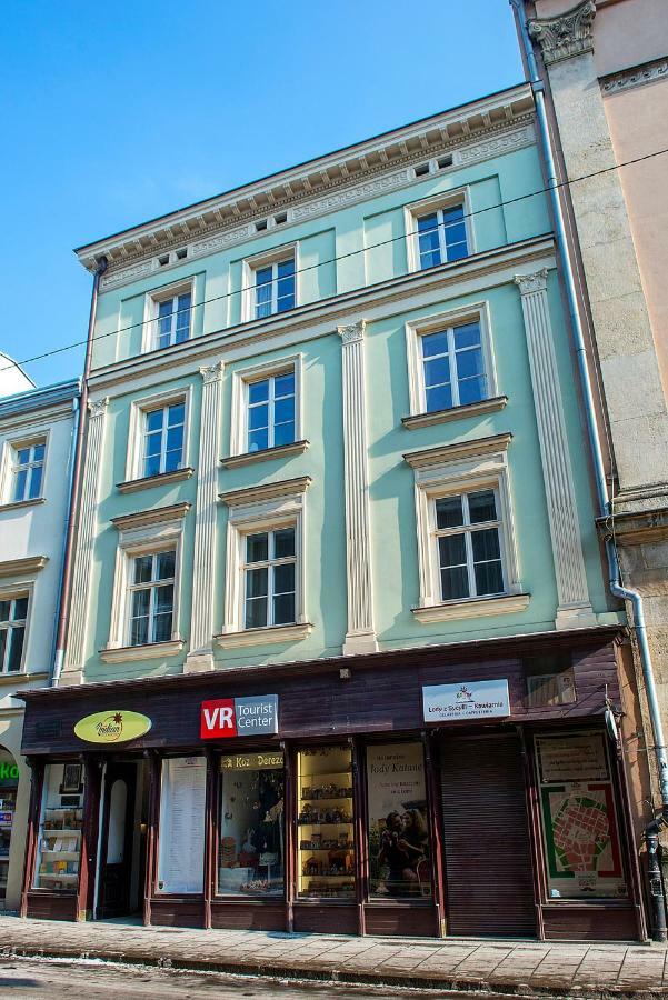 Slawkowska Apartment Krakow Bagian luar foto